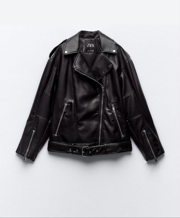 Косуха від Zara оверсайз нова