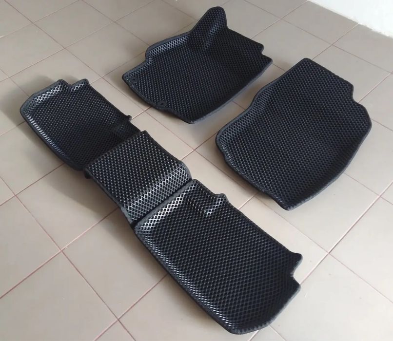 Якісні EVA килимки для авто | Красиво, зручно, практично|Єва|Ева