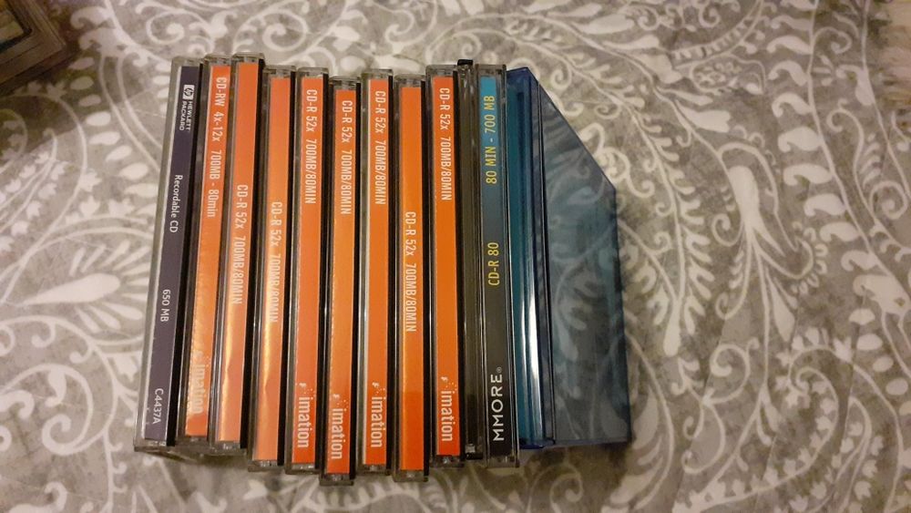 Filmes/ Capas CD e DVDs