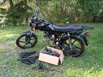 Torq Blizzard 50ccm