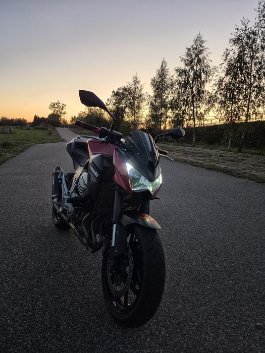 Kawasaki z800 A2