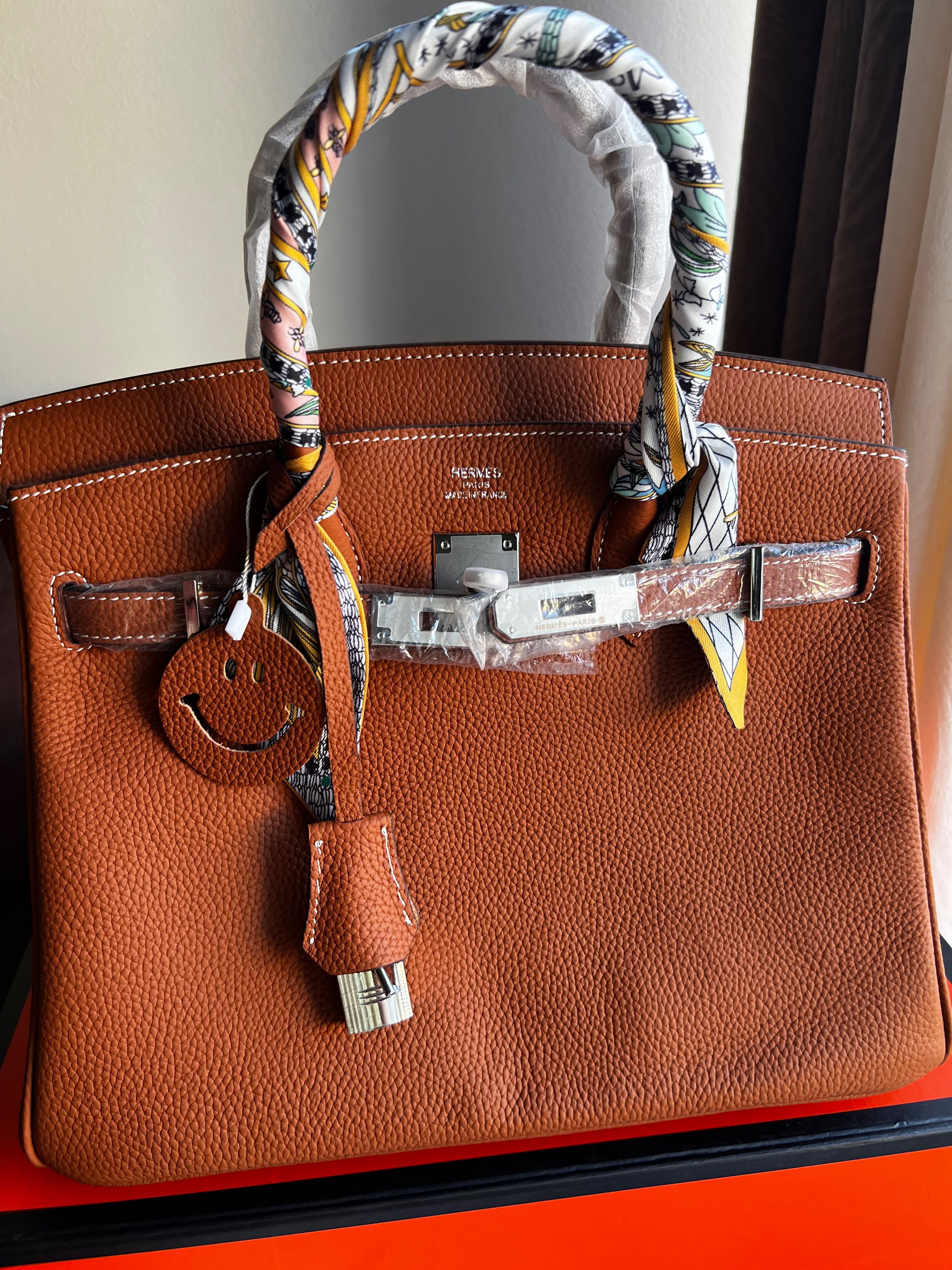 Mala Hermés Birkin 30