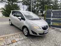 Opel Meriva 1.4 + LPG