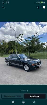 продам BMW e39 525 газ/бензин