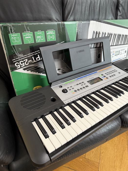 Синтезатор Yamaha ypt-255