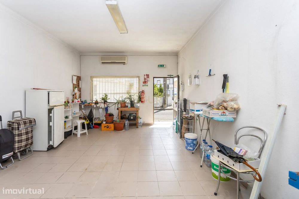 Loja em Ponte de Sor