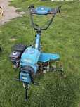 Glebogryzarka traktorek Dzik Könner & Söhnen KS 7HP-1050G
