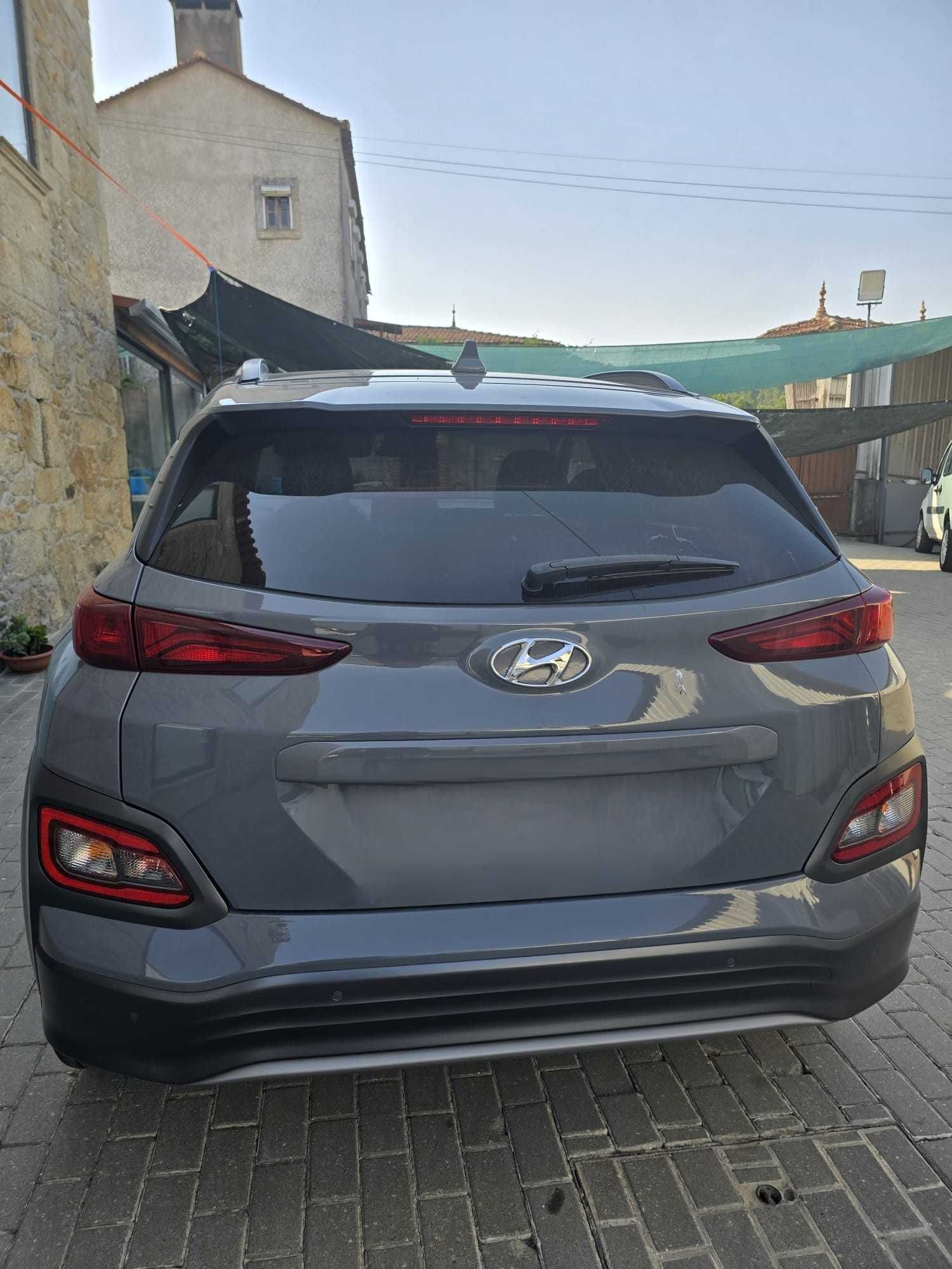 Hyundai Kauai EV 39 KWh