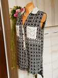 Sg Bluzka damska 36 , 38 , S , M vintage musthave v-neck koszula damsk