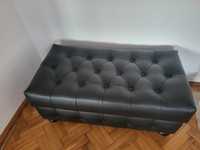 Pufa ,ławeczka w stylu Chesterfield !!!