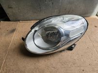 lampa przód Fiat 500L 2012-