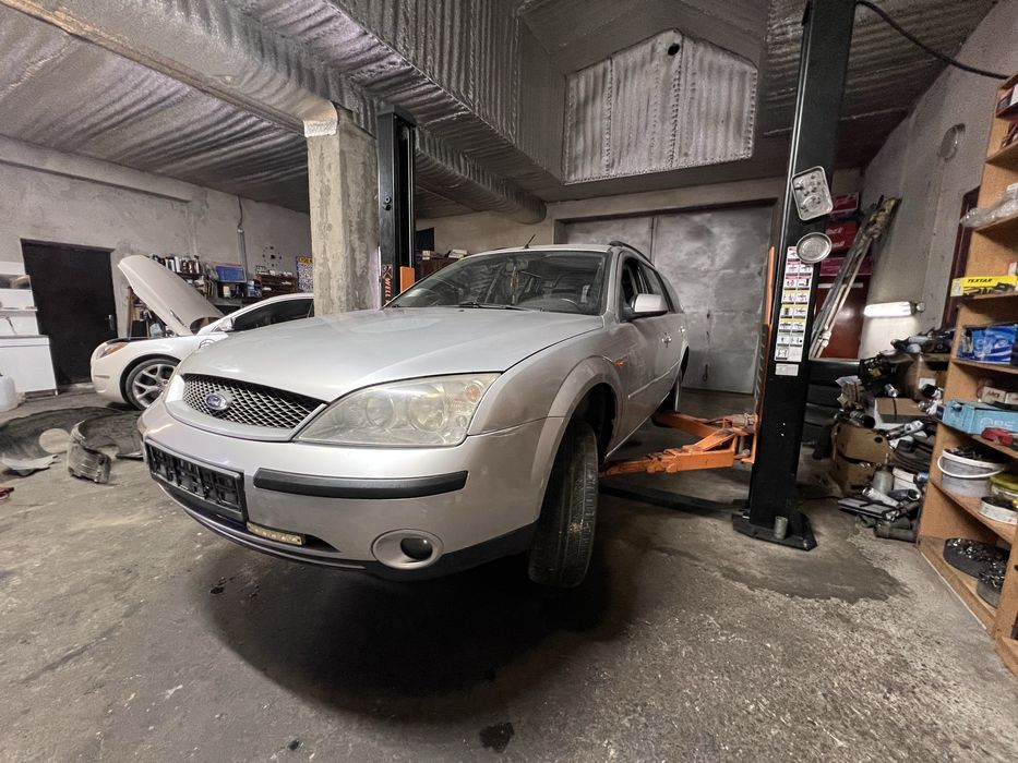Ford mondeo mk3 2.0 duratec,універсал розбирка шрот , запчастини