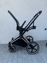 Stelaż Cybex Priam 2.0 Chrome Black