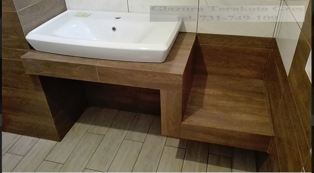 Glazurnik, układanie glazury, wykończenia, remonty