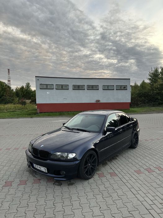 BMW E46 325i polift