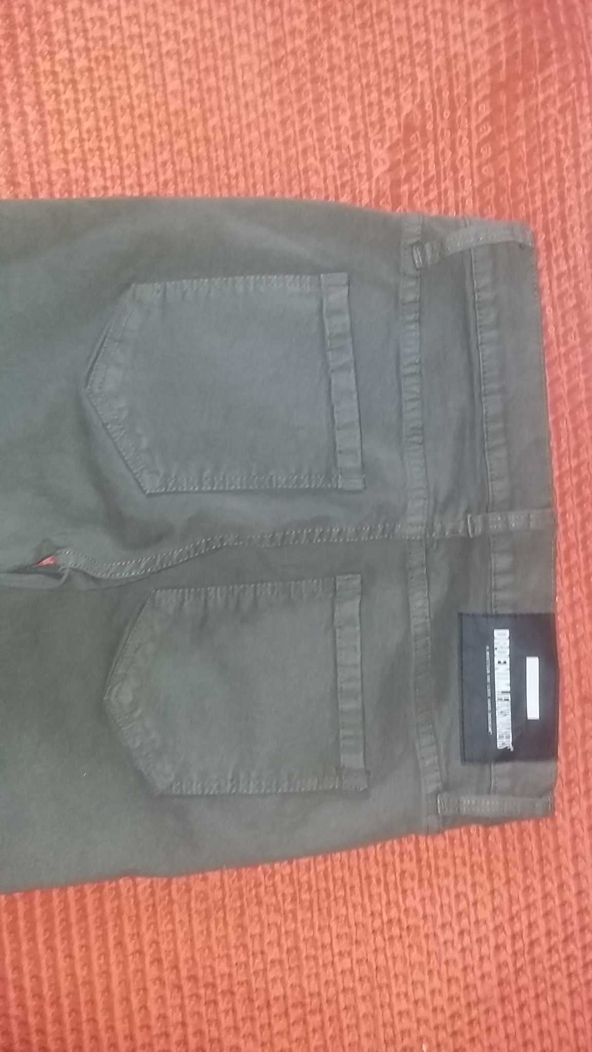 Spodnie khaki rozmiar 29/32 Dr Denim jeanswear