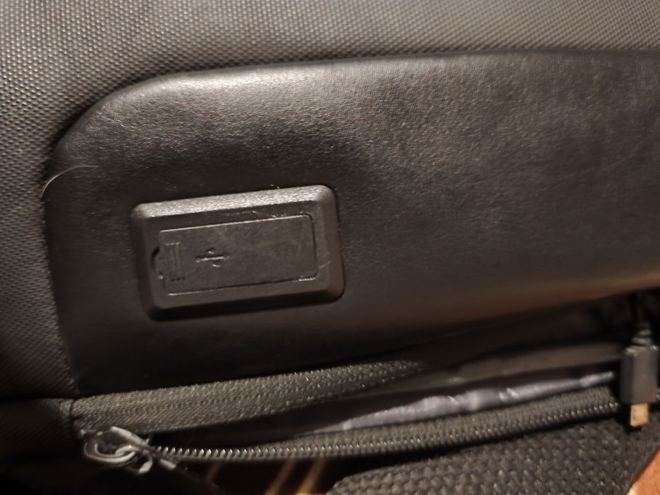 Mochila de Viagem/Trabalho – Anti-Roubo + Porta USB