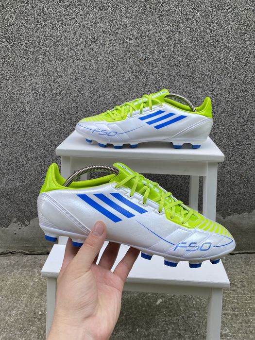 Оригінал бутси Adidas F10 Trx Hg F50 G40265 47р 30,5см
