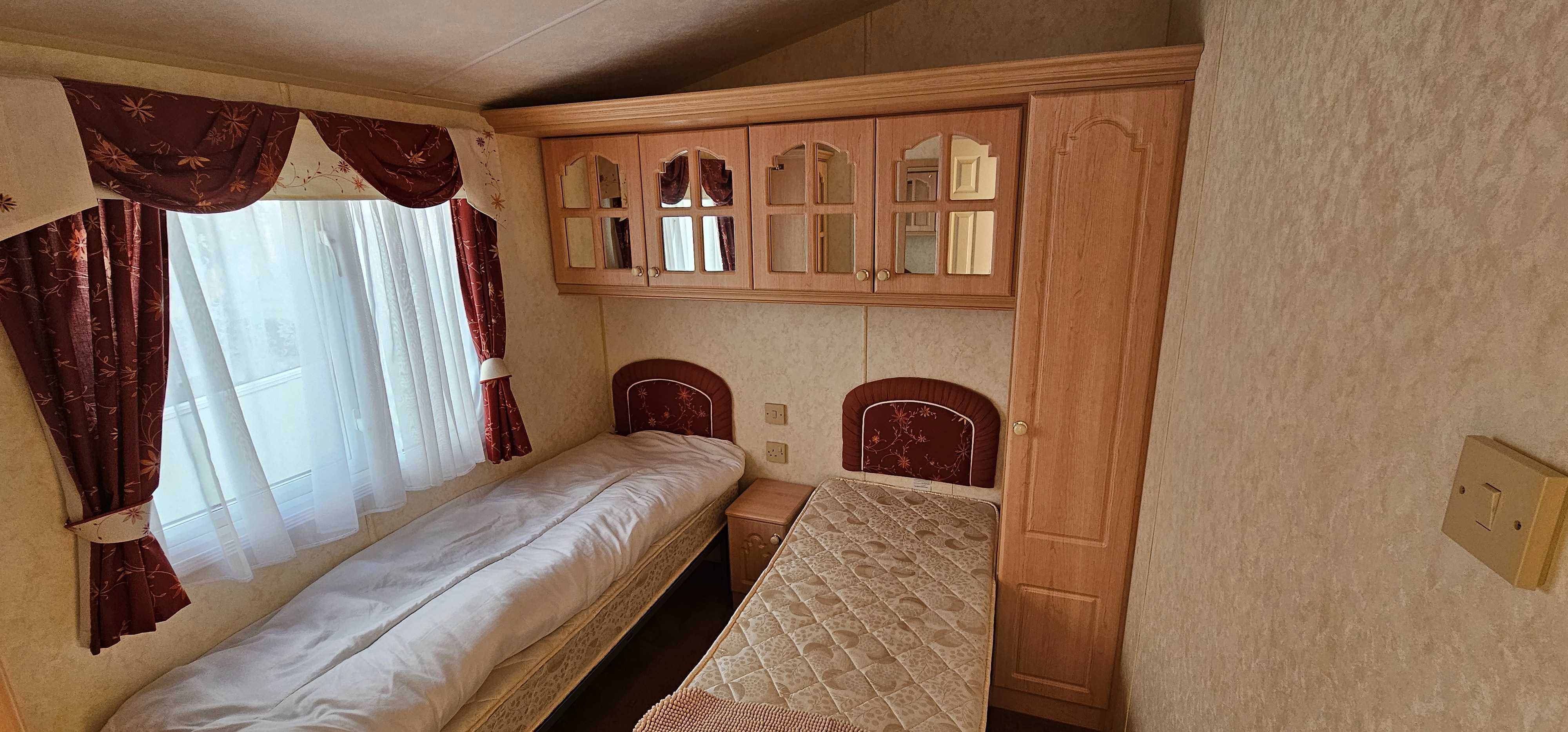 Całoroczny domek holenderski LYNDHURST 2 pokoje nr. 488 - plac Radom