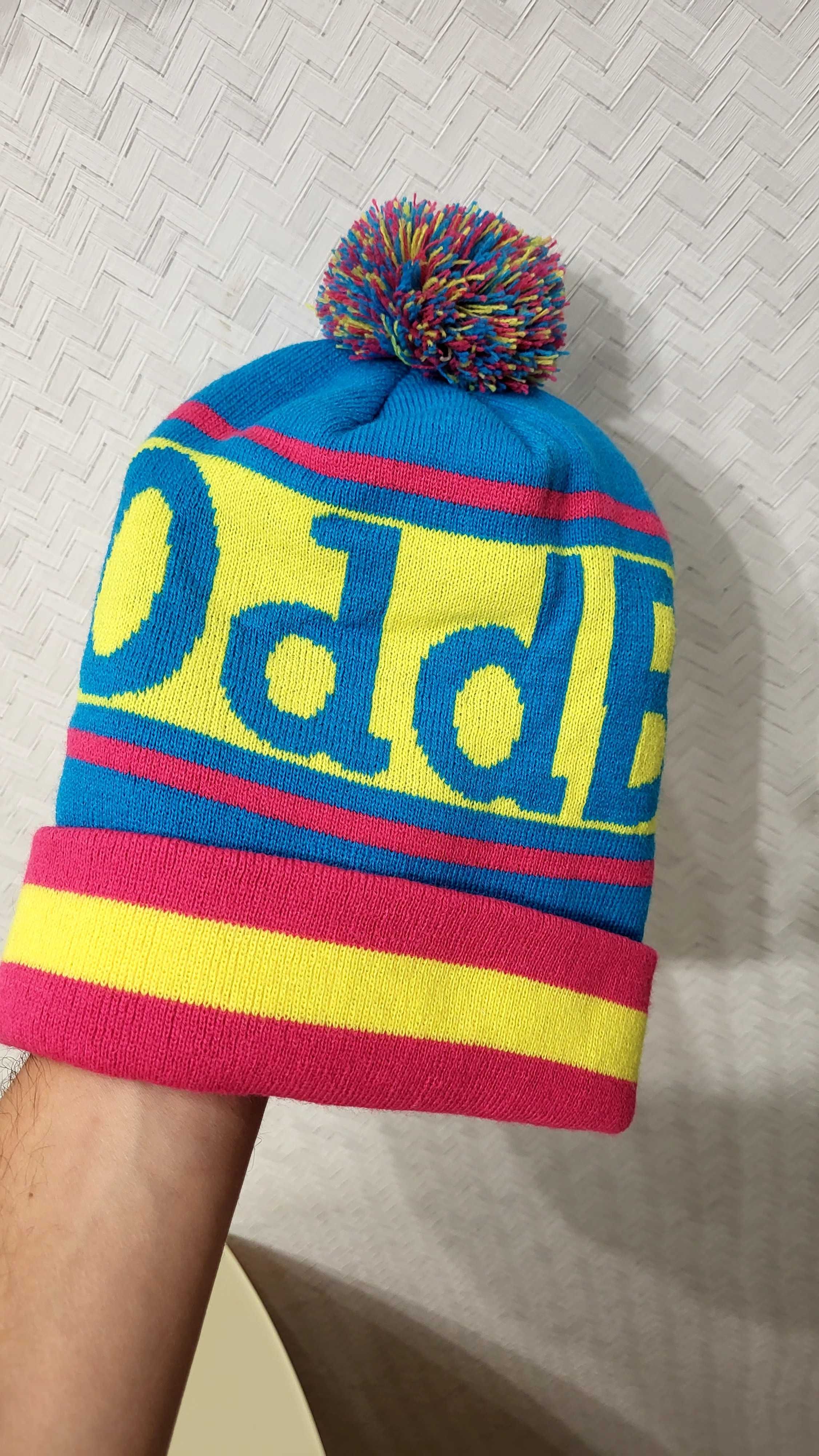 Шапка OddBalls оригінал