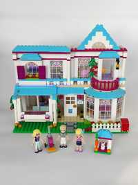 Lego friends 41314 будинок Стефані лего френдз