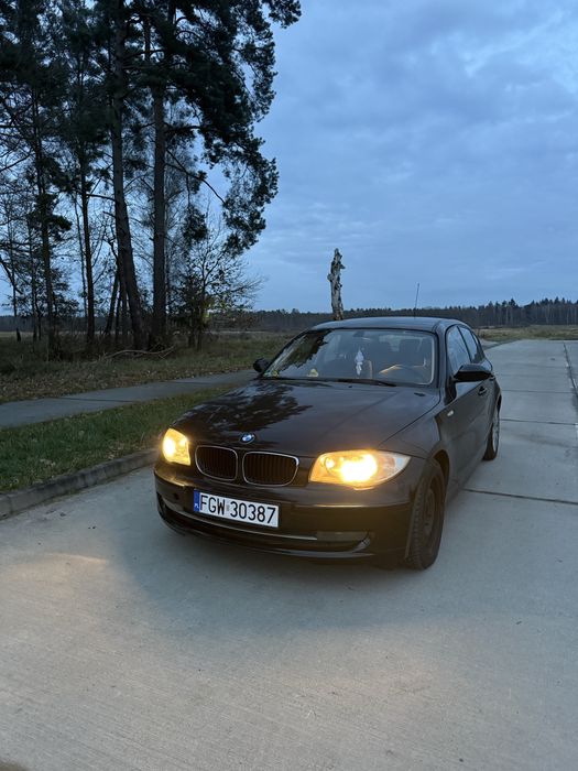 Bmw 116i 2008r /