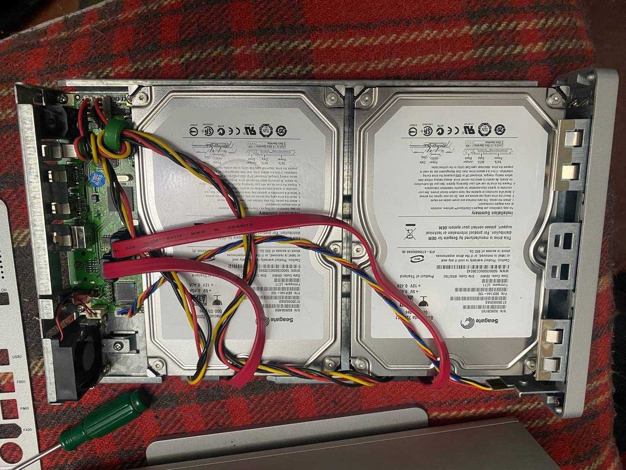 Lacie Big Disk Extreme+ 1 TB Зовнішній диск