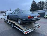 Pomoc Drogowa Autolaweta Transport Aut Motorow Quadow Wciagarka 2 Tony