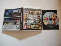GRA PlayStation PS3 Grand Theft Auto V GTA5 PL