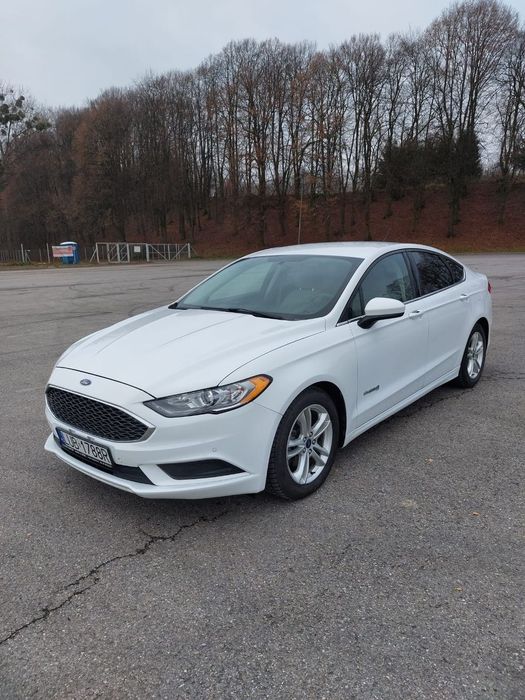 Ford Mondeo Ford Fusion 2.0 Hybrid