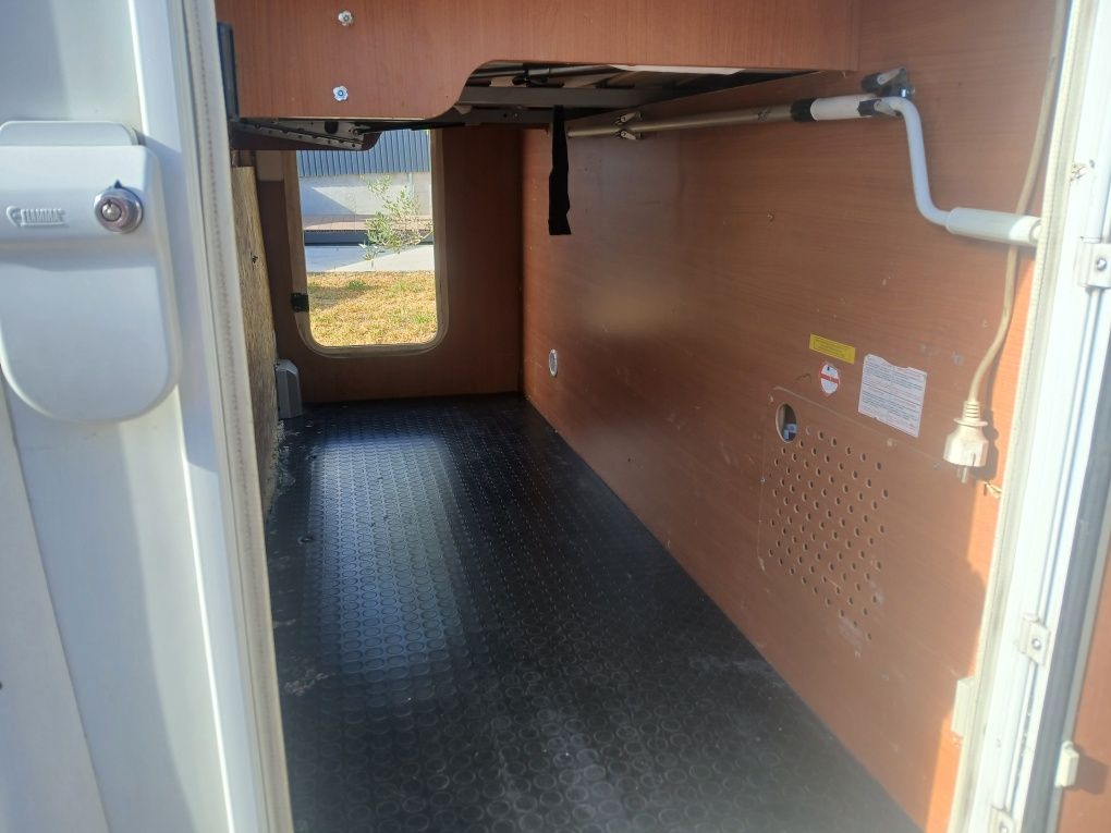 Autocaravana Perfilada Chausson de 2014