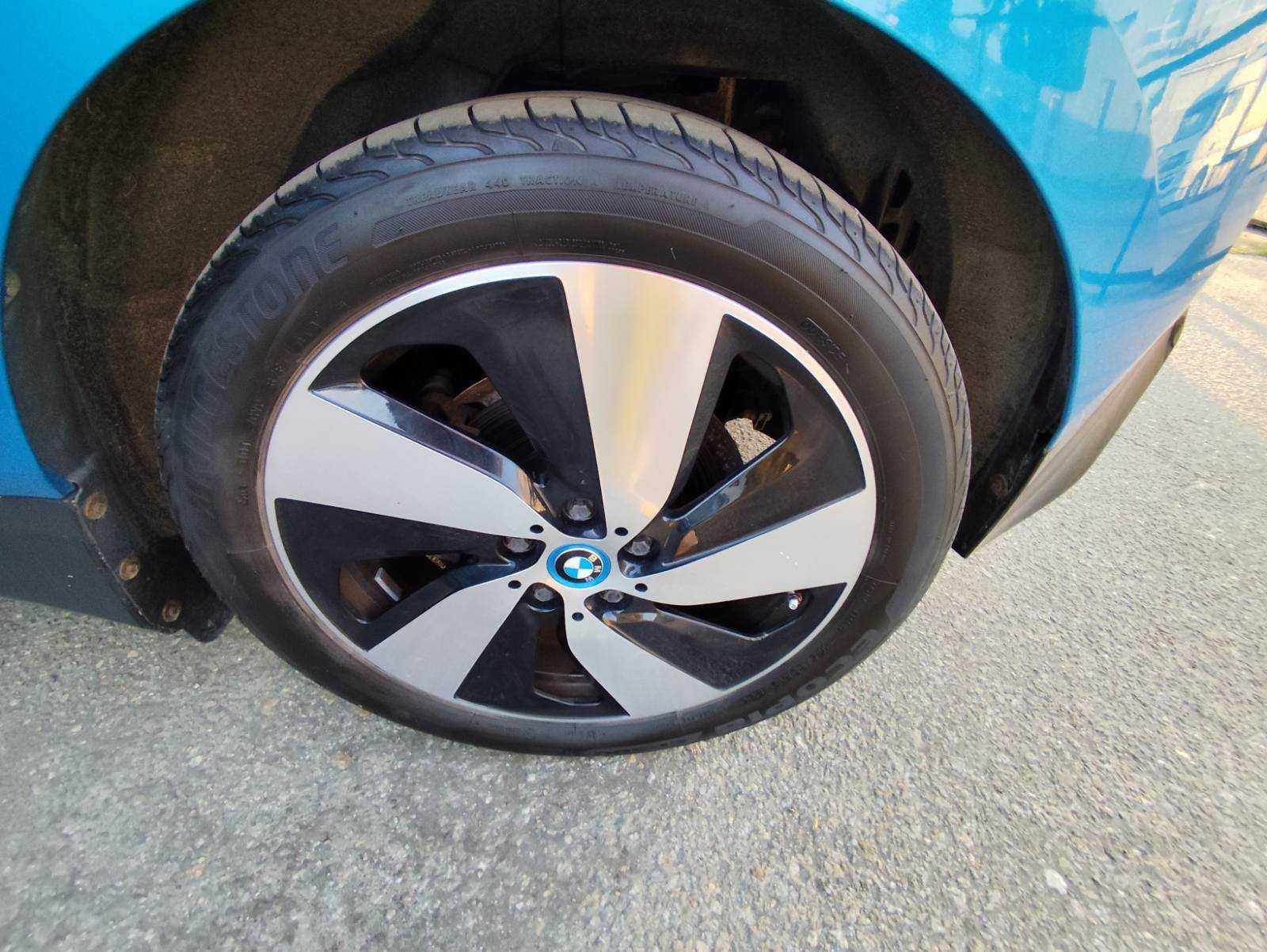 BMW ї3 panorama , 33 кВт на 250 км