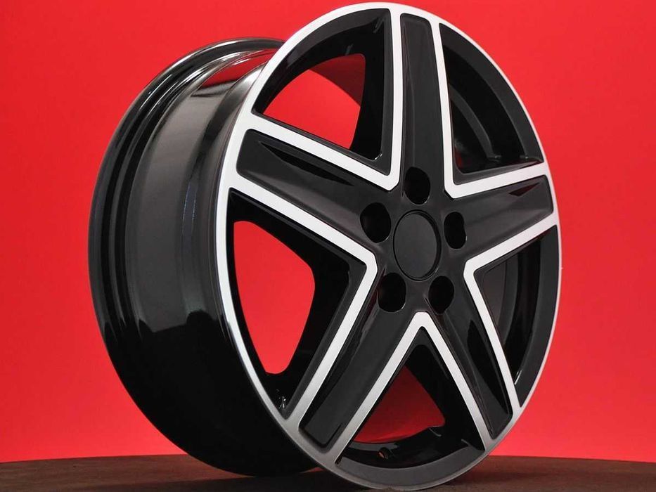 Felgi R16 5x108 Citroen Dispatch 2 3 Fiat Scudo 270 507 Opel Vivaro C