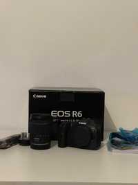 Canon eos R6 body