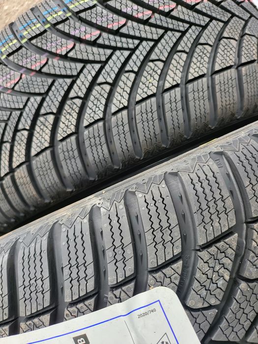 Nowe opony zimowe 225/45/17 91H Semperit Speed-Grip 5, 2024 rok