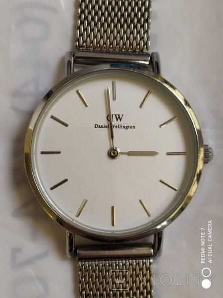 Годинник Daniel Wellington Classic DW номер 03050071506 Швеція