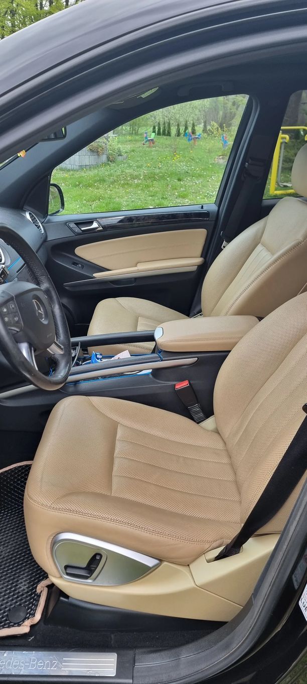 Mercedes-Benz ML Mercedes ML320
