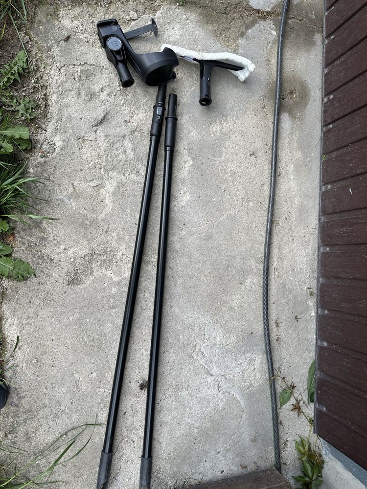Lance teleskopowe do myjek do okien karcher