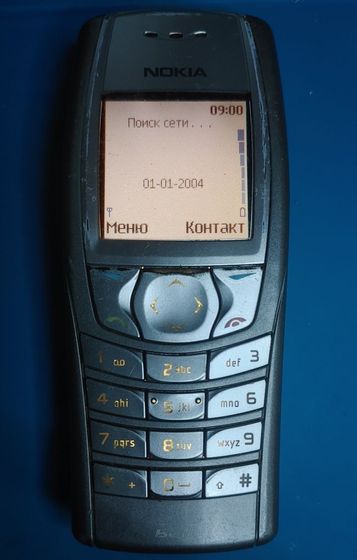 Nokia 6585 (CDMA зв'язок)