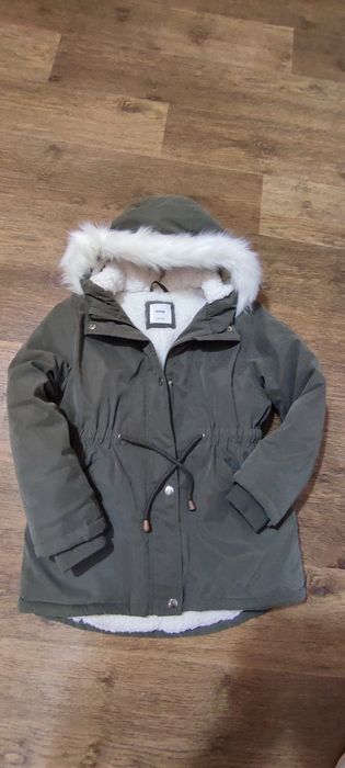 Демісезонна парка 134