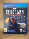 Spider-Man Miles Morales PS4 Polska Wersja (stan 5/6)