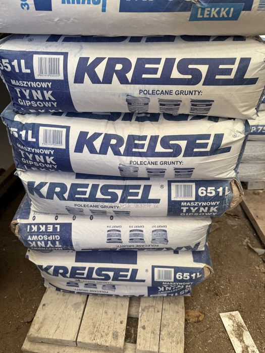 Tynk Gipsowy Kreisel