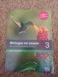 Biologia na czasie 3 podręcznik zakres podstawowy