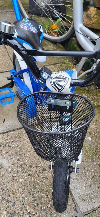 Sprzedam rowerek dla dziecka super stan kola 12,5"