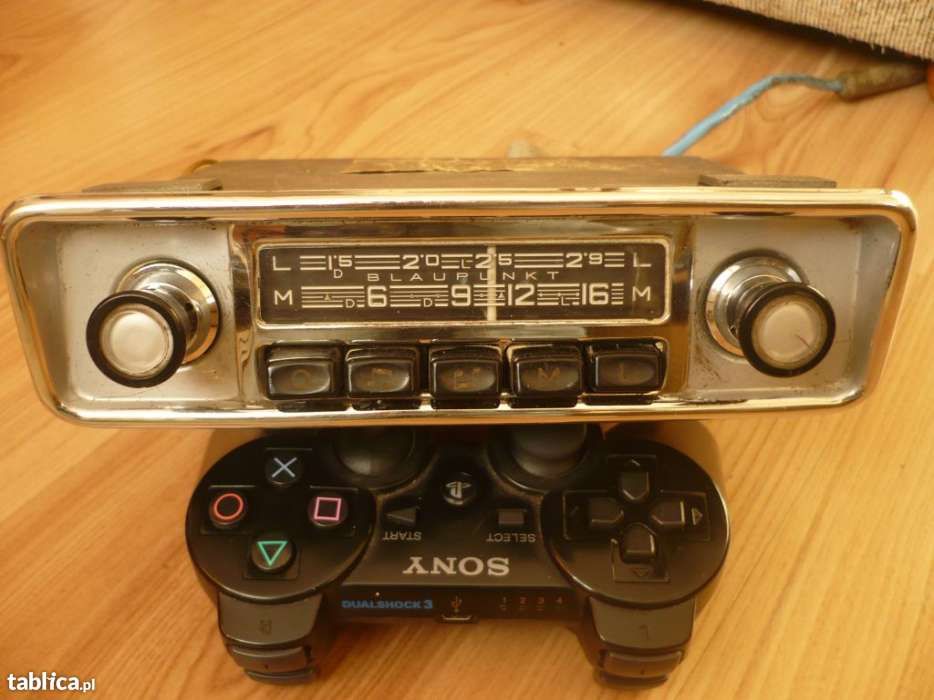 Blaupunkt Bremen - VW Buli - Garbus