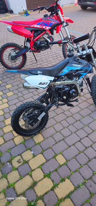 Sprzedam CROSS XTR 607