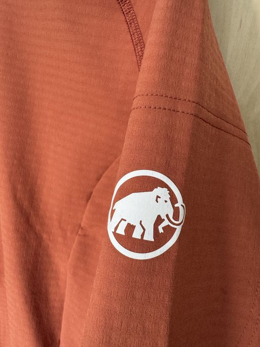 Kurtka softshell przeciwdeszczowa damska Mammut
