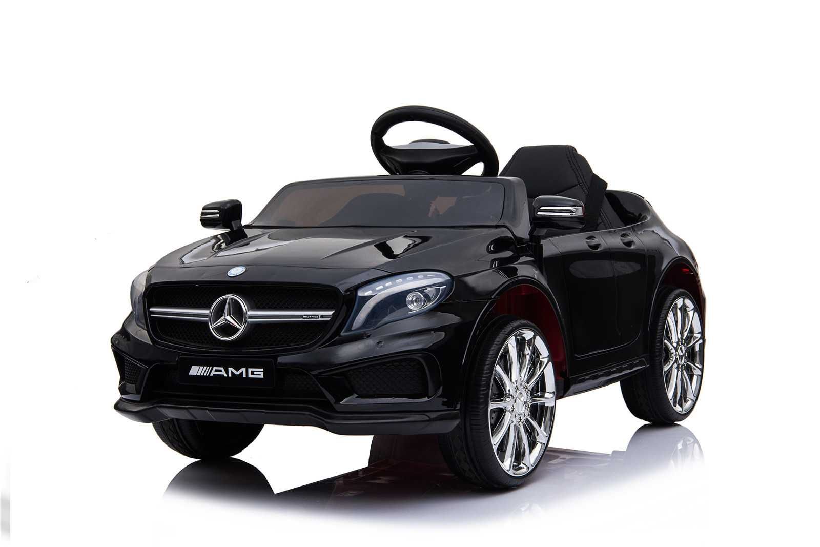 Mercedes GLA AMG Pojazd elektryczny dla dziecka, pojazd na akumulator