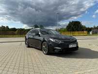 Kia Optima KIA OPTIMA 1.6 CRDi 136 KM kombi