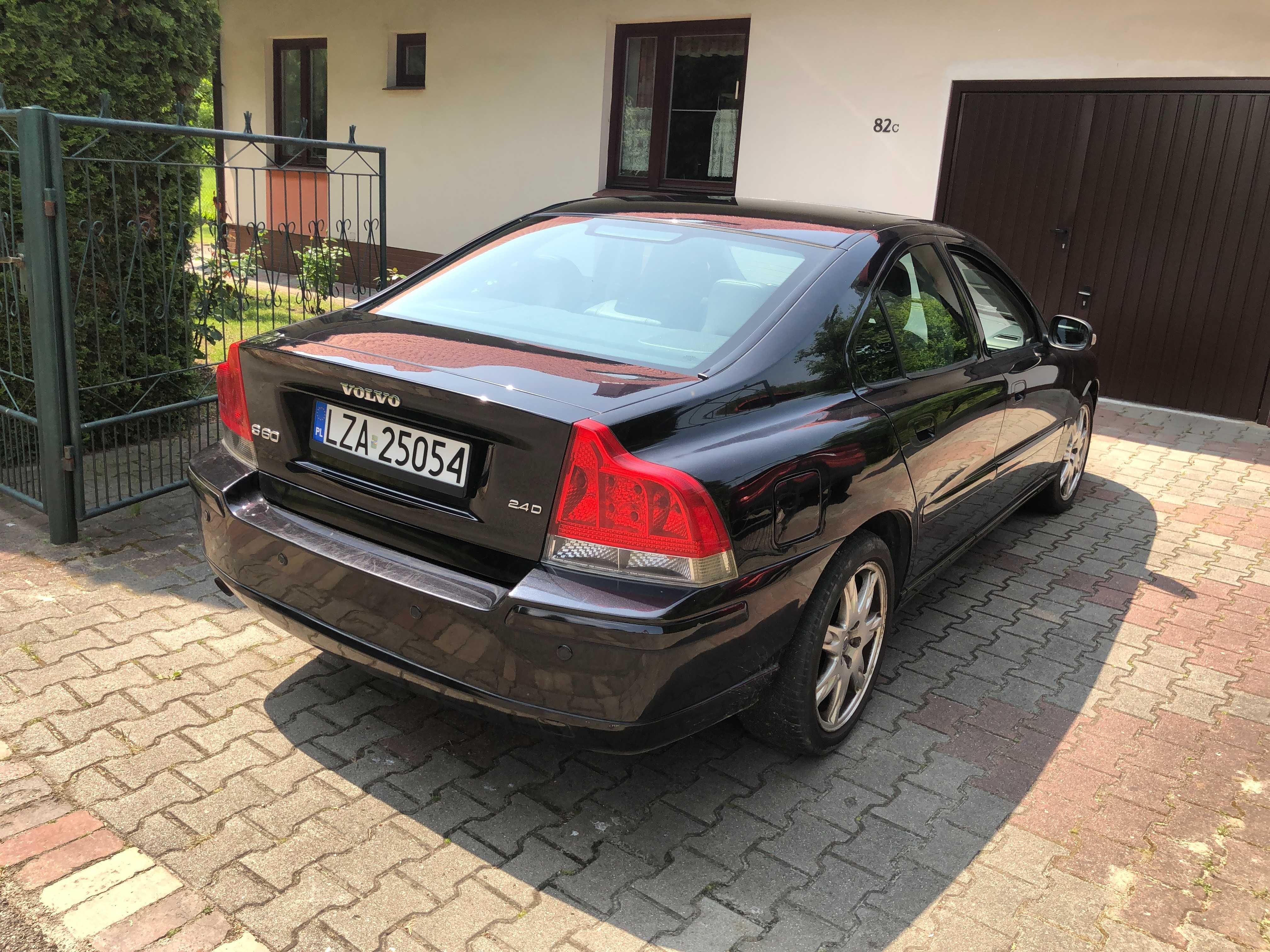 Volvo  S60 2.4 diesel